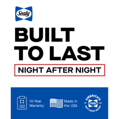 Posturepedic Plainfield Firm Euro Pillow Top Mattress