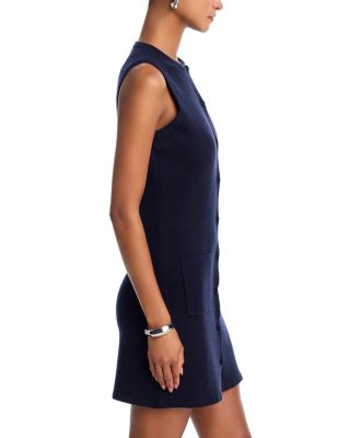 Ruthie Knit Sleeveless Dress