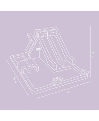 Splash Playhouse - Ages 3-8 Years