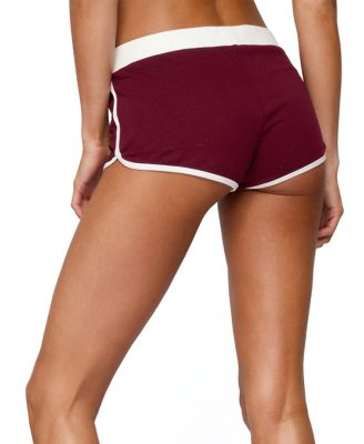 Vinnie Contrast Shorts