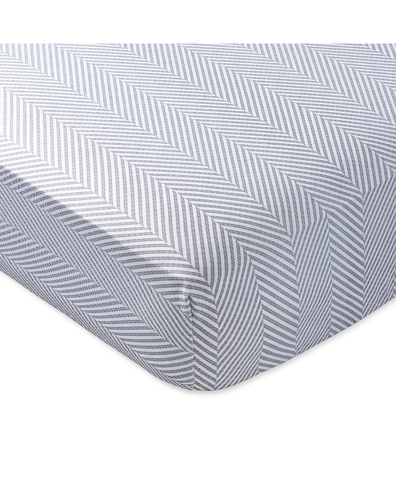 Domani Home Leze Bassinet Fitted Sheet, Crib