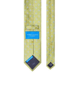  Robert Square Jacquard Necktie