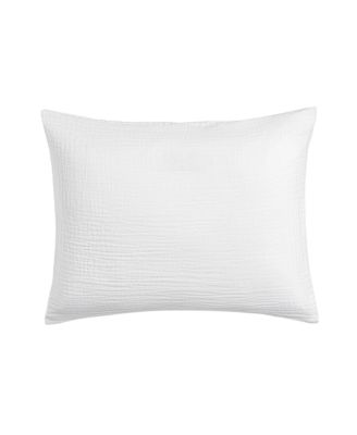   Gauze Boudoir Sham, Crib