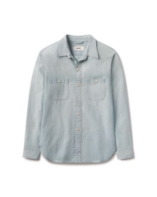 Buck Mason - Chambray Work Shirt