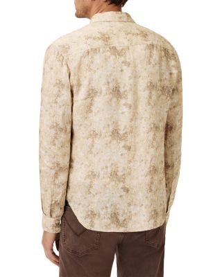 Luca Regular Fit Linen Shirt  