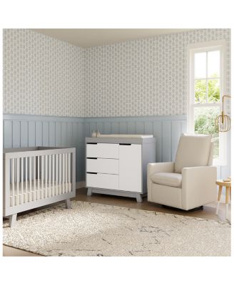 Hudson 3 Drawer Changing Dresser