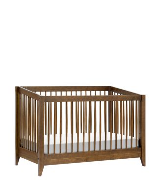 Sprout 4 in 1 Convertible Crib with Toddler Bed Conversion Kit