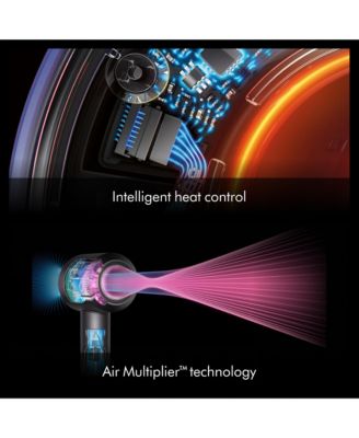 Supersonic Nural Hair Dryer | Prussian blue/Copper