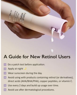 Black Rice Night Knight Retinol Serum