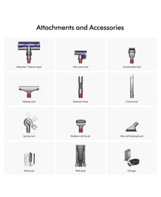 V11 Extra Cordless Vacuum Cleaner