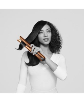 HS07 Corrale styler straightener | Black/Purple | New