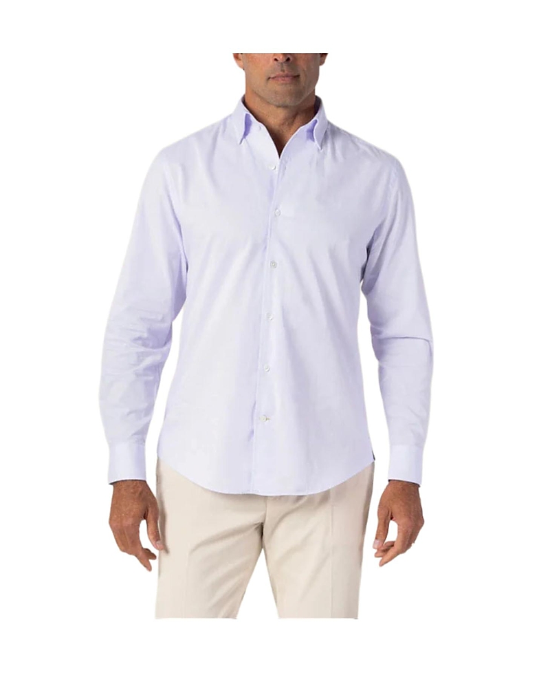 Robert Talbott Morgan Pinpoint Oxford Shirt