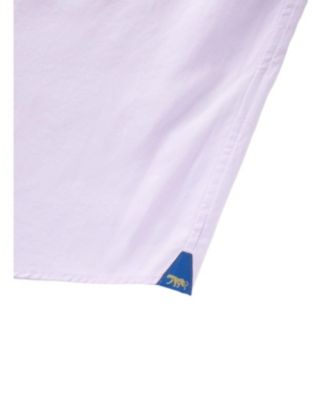  Morgan Pinpoint Oxford Shirt