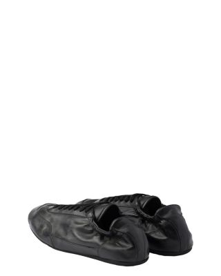 Men's Collapse Leather Sneakers