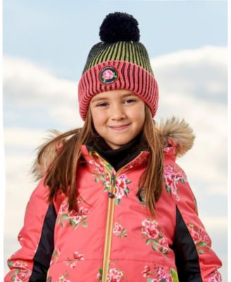 Girls' Knit Hat - Little Kid, Big Kid