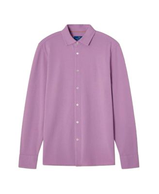  Foster Long Sleeve Knit Shirt