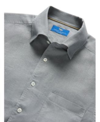 Morgan Short Sleeve Linen Shirt