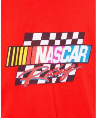 Women's NASCAR Racing Flea Market Crop Tee