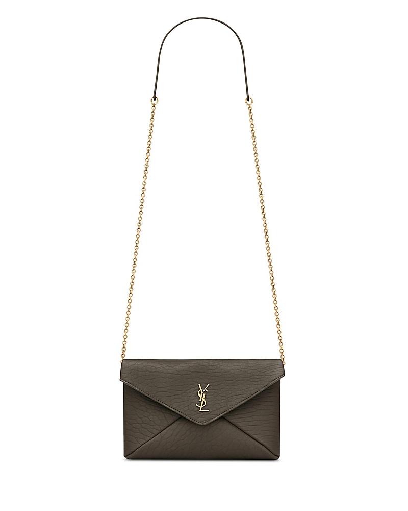 Saint Laurent Cassandre Chain Pouch