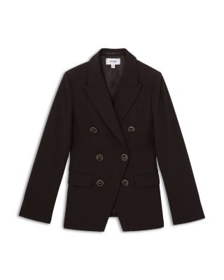 【海外限定】REISSブレザー☆Petite Lia Double Breasted Blazer REISS Lia DNA Double Breasted Blazer Chocolate | Bloomingdale's