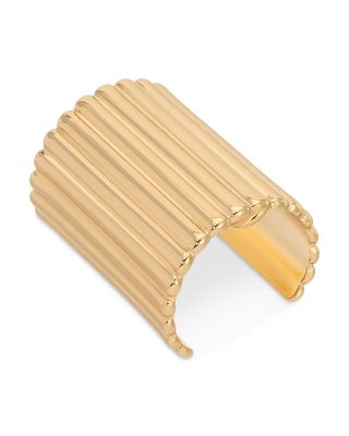 Ettika - Ribbed Ponytail Cuff