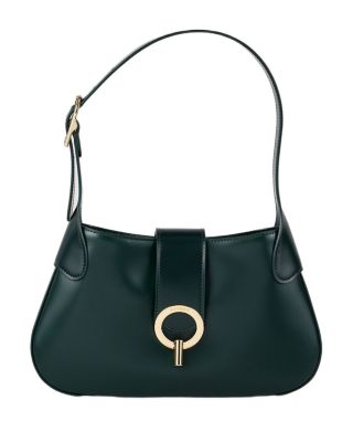 Sweet Janet Leather Shoulder Bag