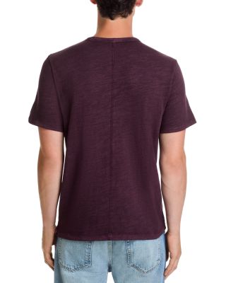 Washed Classic Flame Tee  