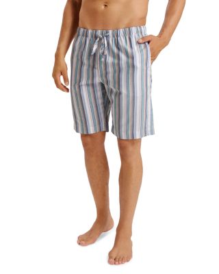 Hanro - Night & Day Stripe Pajama Shorts