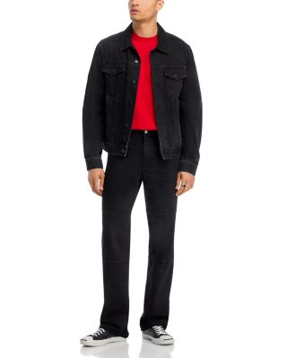 Zip Carpenter Relaxed Fit Pants 