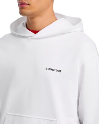 Relaxed Fit Logo Hoodie