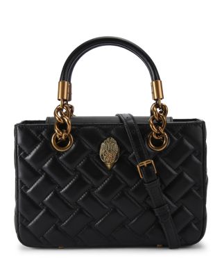 KURT GEIGER LONDON - Square Kensington Tote