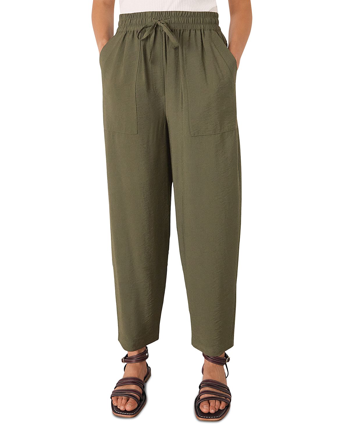 Whistles Drawstring Pants