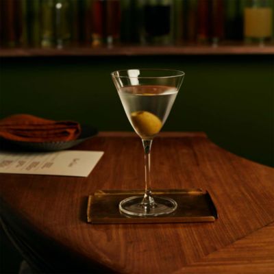 Bar/Giani Martini Glasses, Set of 2