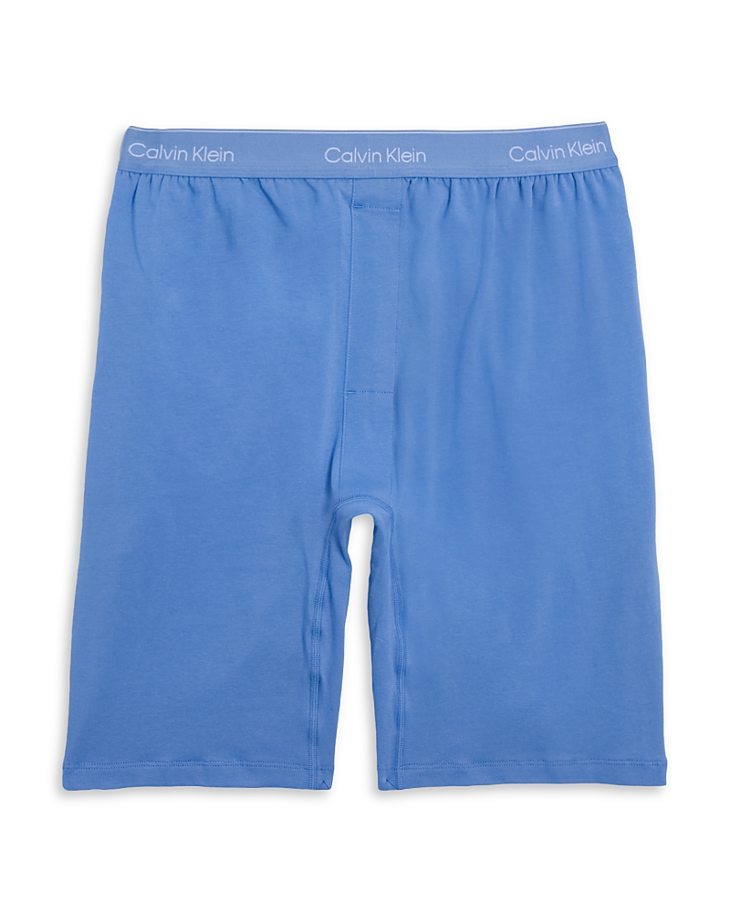 Calvin Klein Logo Sleep Shorts