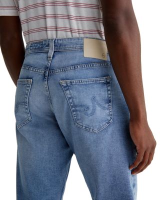 Everett Straight Fit Jeans in Saltillo