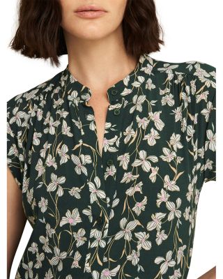 Layla Floral Print Dress