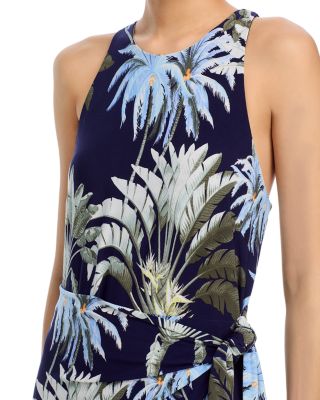 Jasmina Palisade Palms Dress