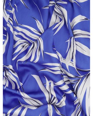 Ripsley Palm Print Dress