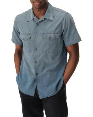 Buck Mason - Hammerhead Utility Shirt
