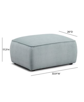 Travie Ottoman