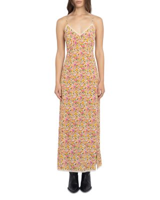 Zadig & Voltaire - Ramelil Soft Summer Dress