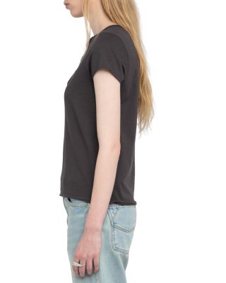 Diamant&amp;eacute; Henley Tee