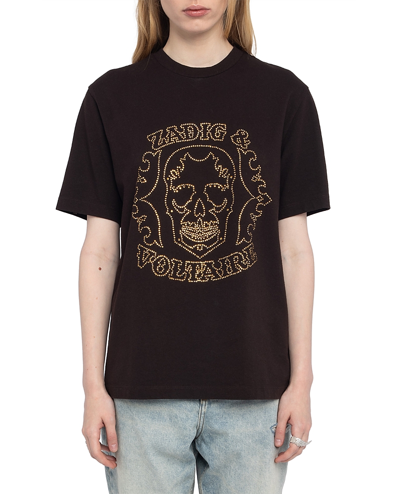 Zadig & Voltaire Graphic-print T-shirt