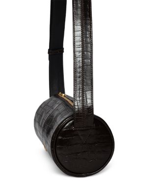 Le Doudou Croc Embossed Crossbody