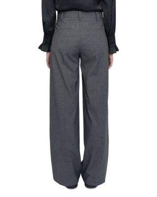 パンツ ZADIG&VOLTAIRE PANOL TAILLEUR PANTS Zadig & Voltaire Panol Tailleur Chine Pants | Bloomingdale's