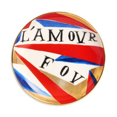 L'Objet - Ruan Hoffmann Vide Poche L'Amour Fou Plate