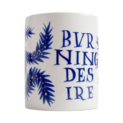 Ruan Hoffmann Burning Desire Veti-Vert Candle, 12.5 oz.