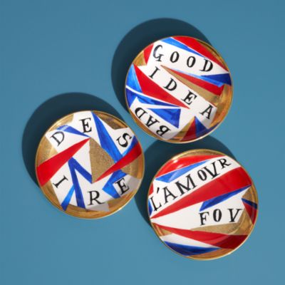 Ruan Hoffmann Vide Poche Desire Plate