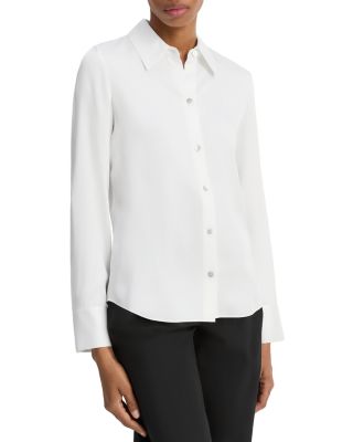 Slim Fit Classic Shirt