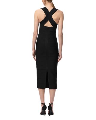 Halter X The Sandra Dress